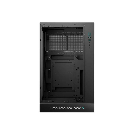 DeepCool CH270 BK (czarny)